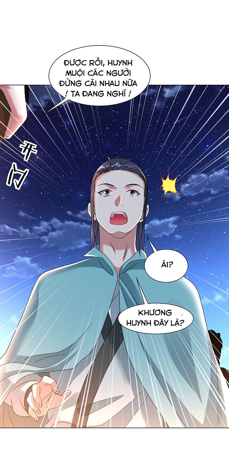 Đạo Ấn Chapter 123 - Trang 2