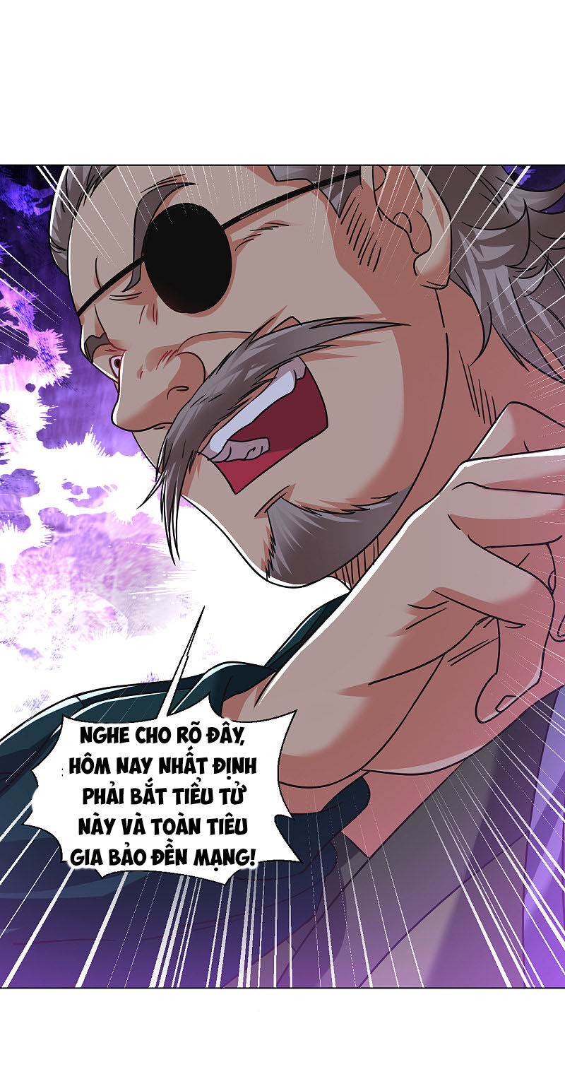 Đạo Ấn Chapter 124 - Trang 2