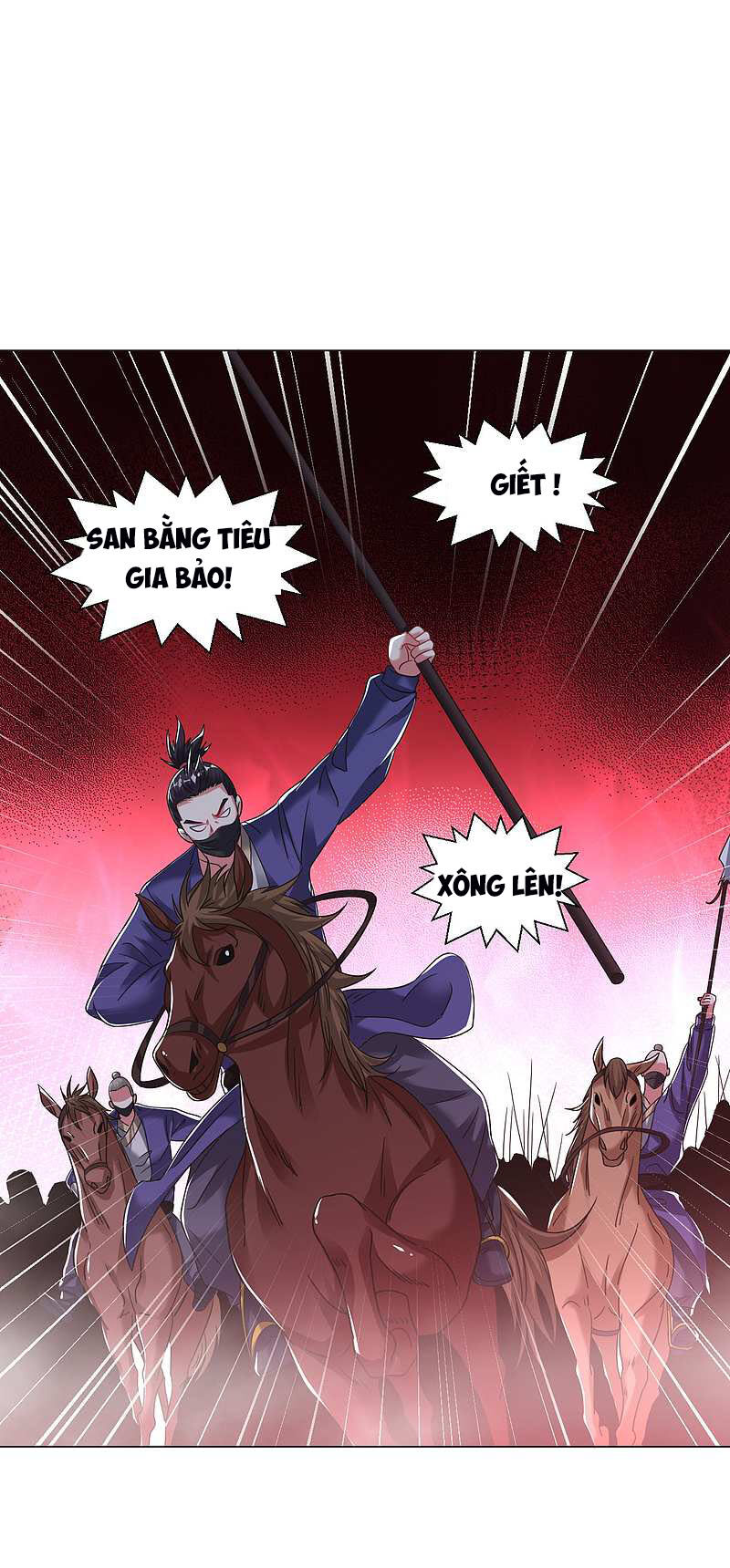 Đạo Ấn Chapter 124 - Trang 2