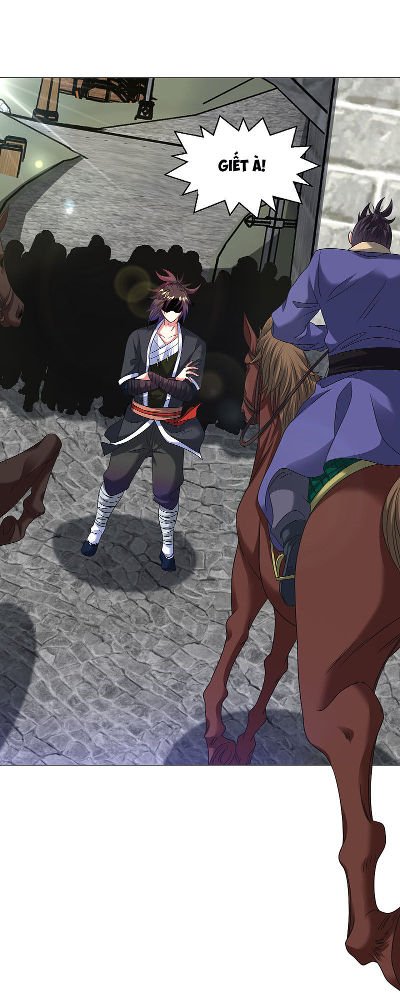 Đạo Ấn Chapter 124 - Trang 2