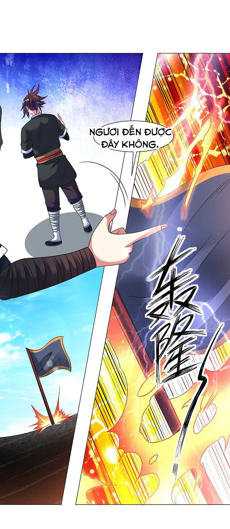 Đạo Ấn Chapter 124 - Trang 2