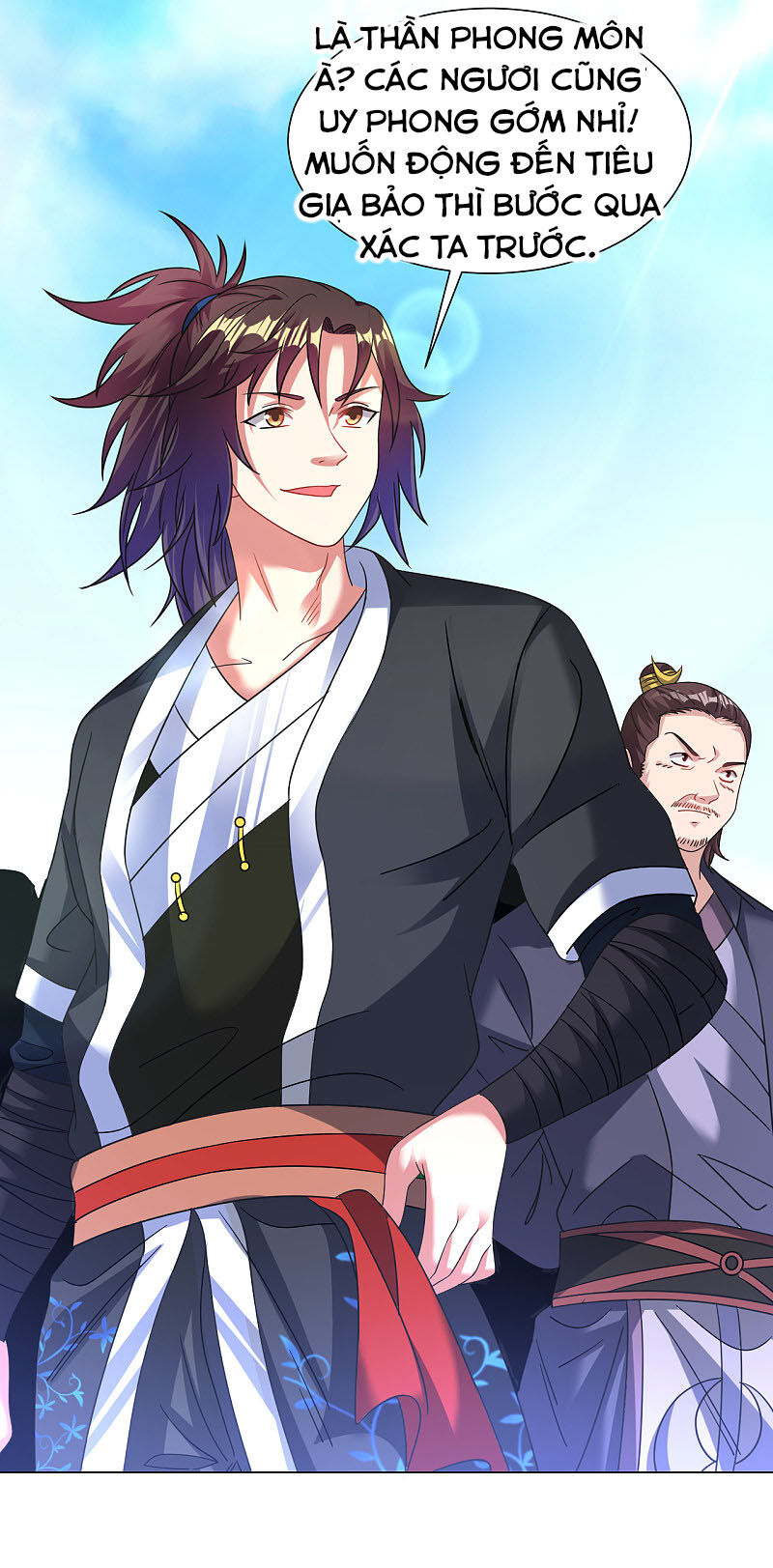 Đạo Ấn Chapter 124 - Trang 2