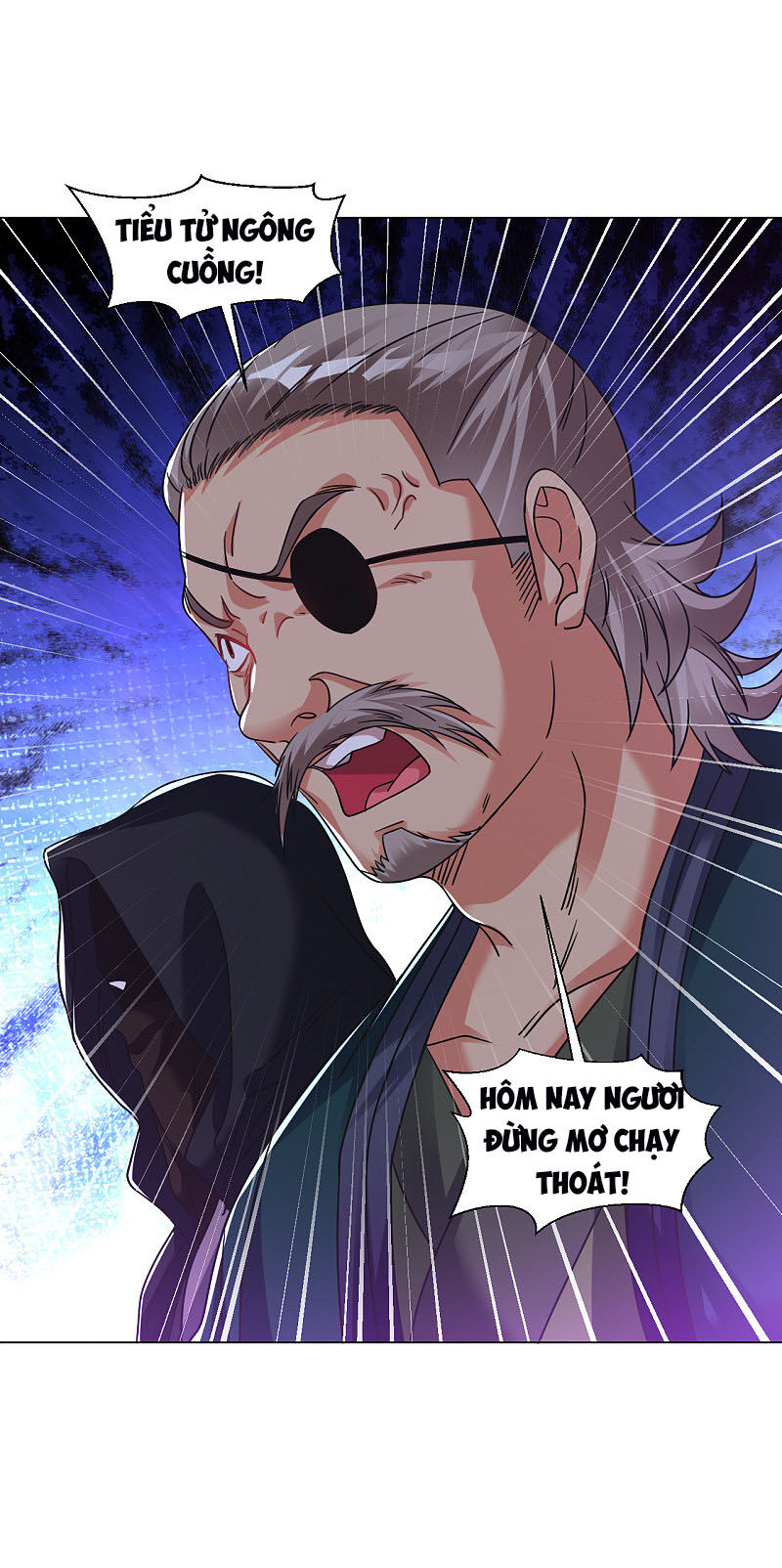 Đạo Ấn Chapter 124 - Trang 2