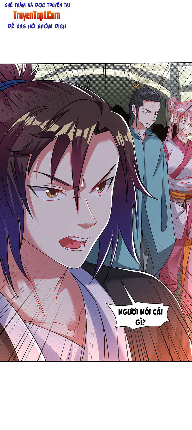 Đạo Ấn Chapter 125 - Trang 2