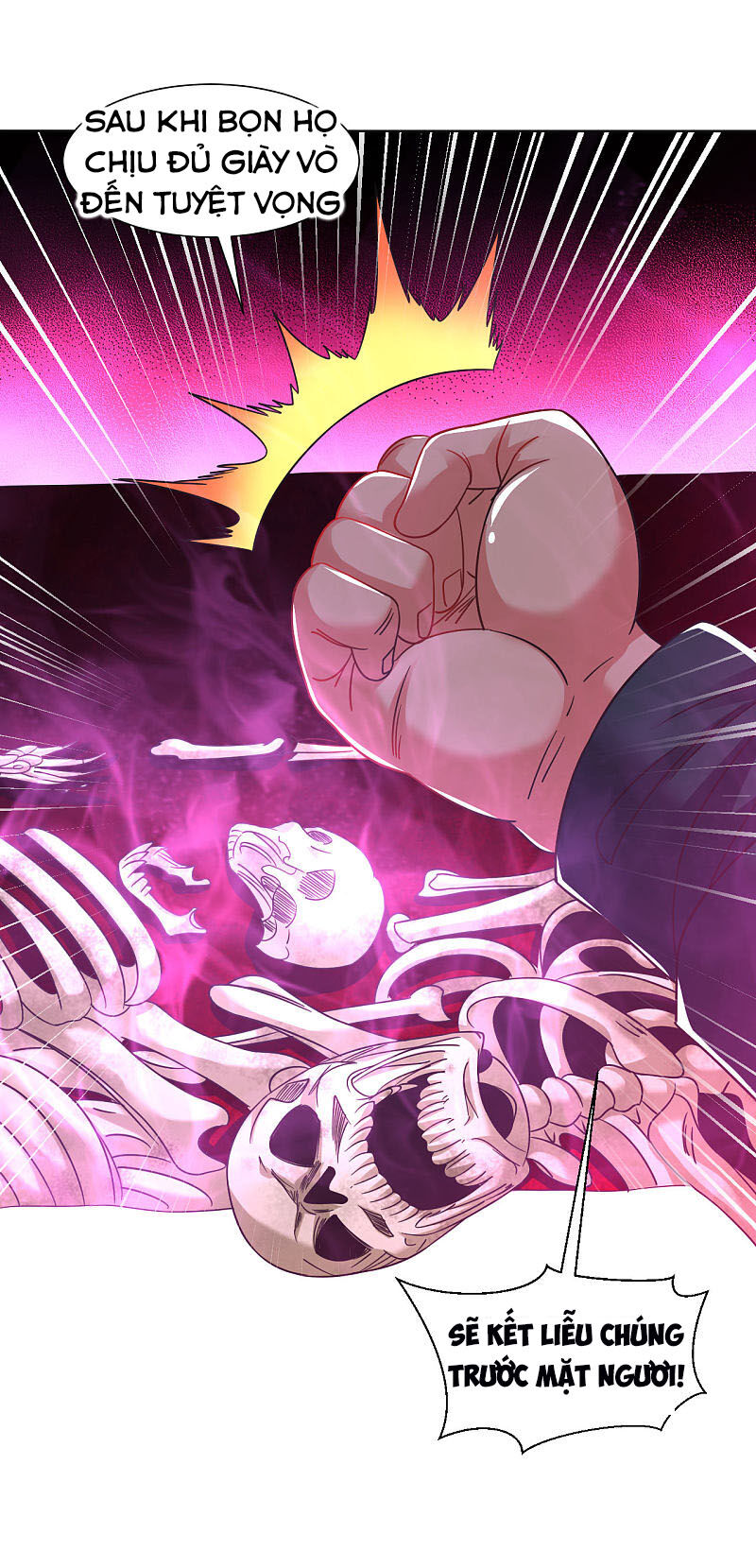 Đạo Ấn Chapter 125 - Trang 2