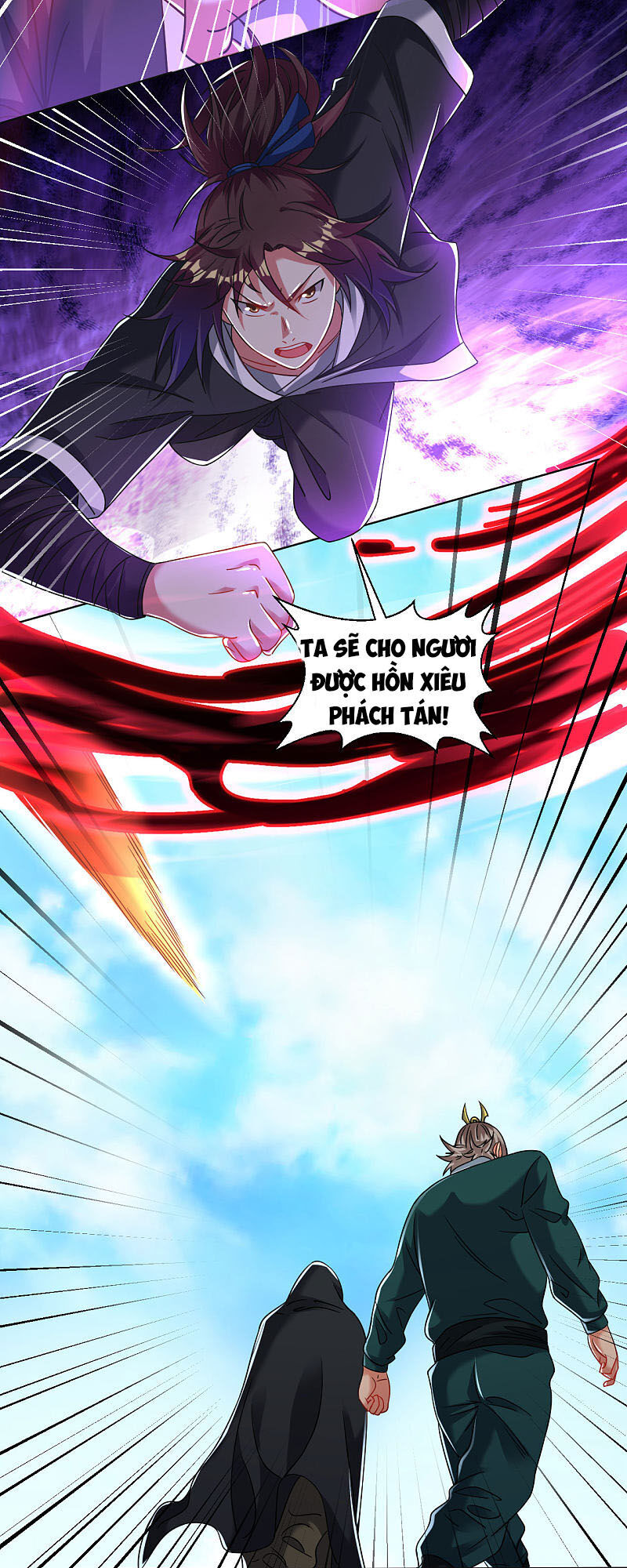 Đạo Ấn Chapter 125 - Trang 2