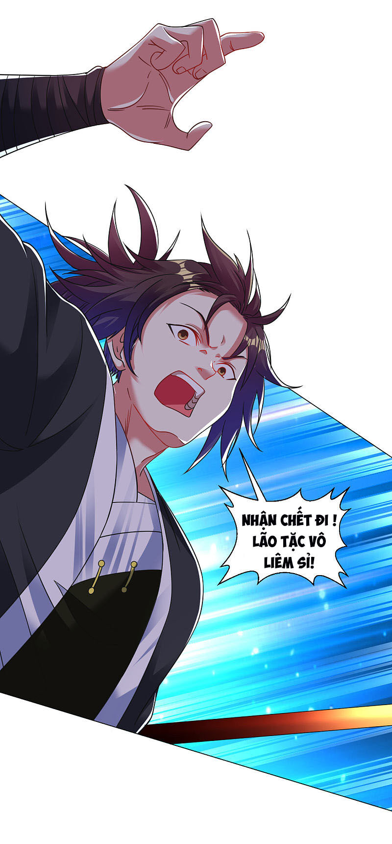 Đạo Ấn Chapter 125 - Trang 2