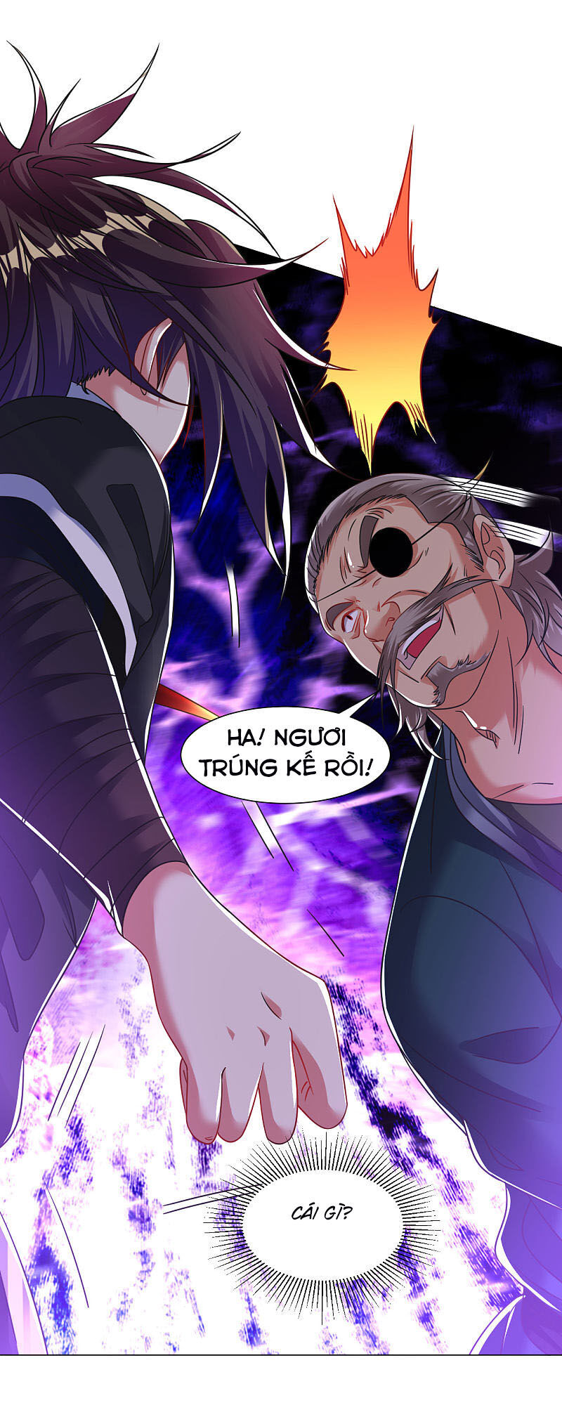 Đạo Ấn Chapter 125 - Trang 2