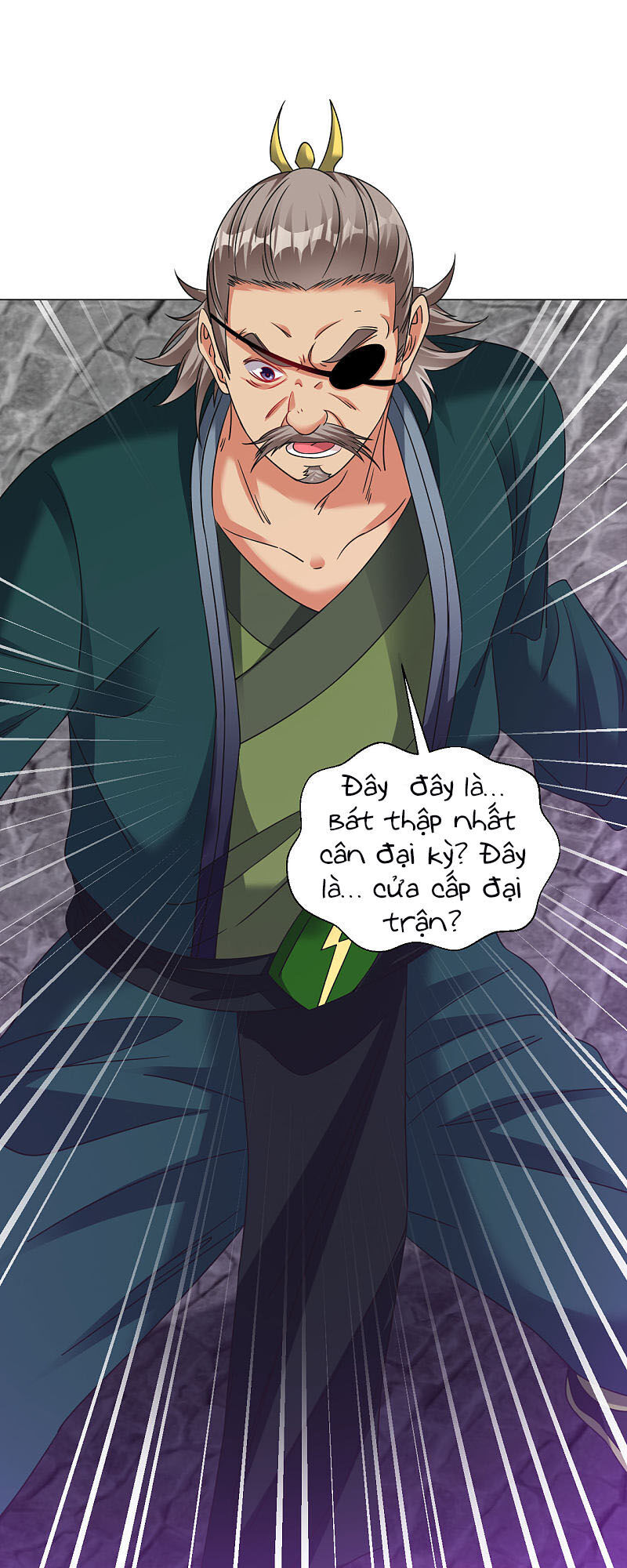 Đạo Ấn Chapter 125 - Trang 2