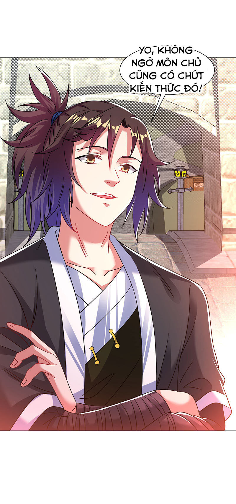 Đạo Ấn Chapter 125 - Trang 2