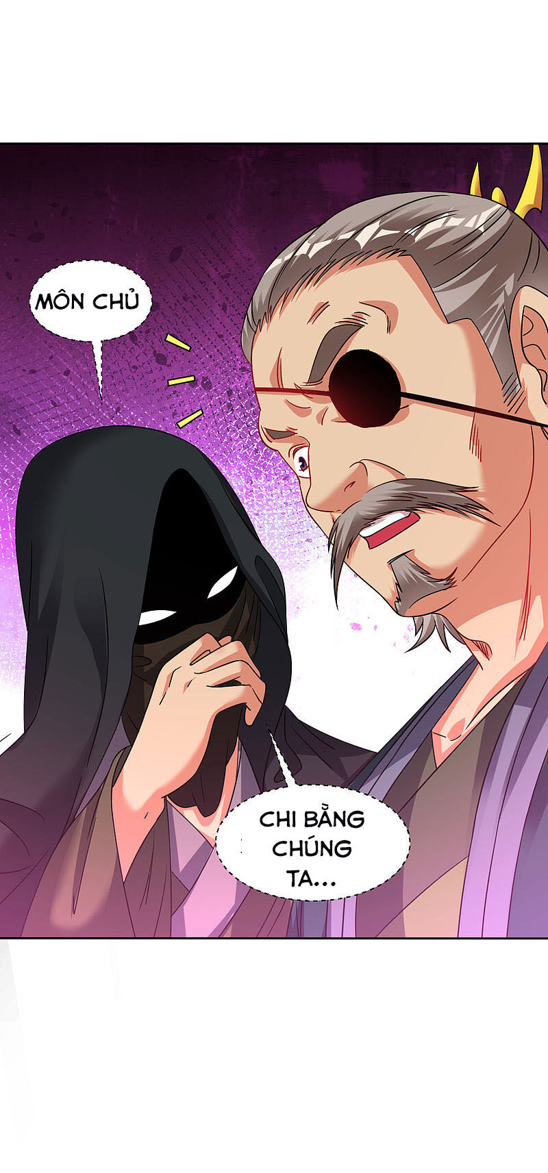 Đạo Ấn Chapter 125 - Trang 2