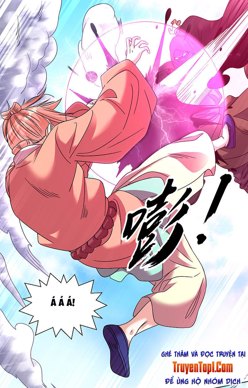 Đạo Ấn Chapter 126 - Trang 2