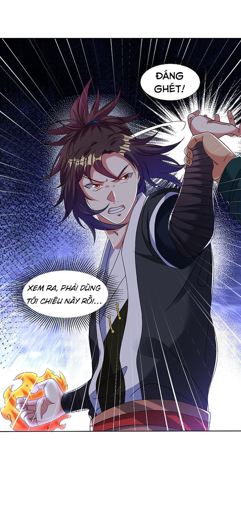 Đạo Ấn Chapter 126 - Trang 2