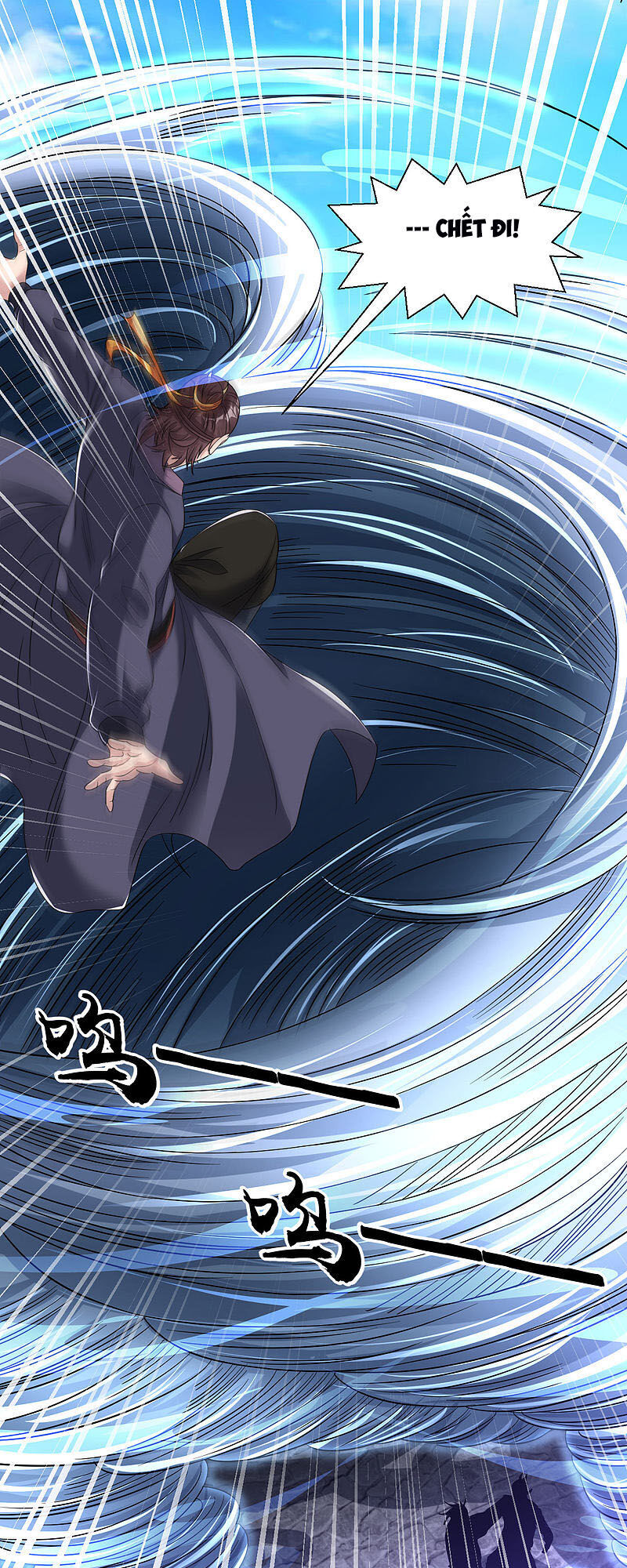 Đạo Ấn Chapter 126 - Trang 2