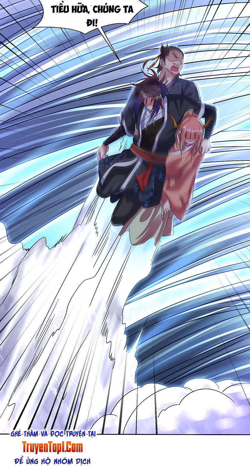 Đạo Ấn Chapter 126 - Trang 2