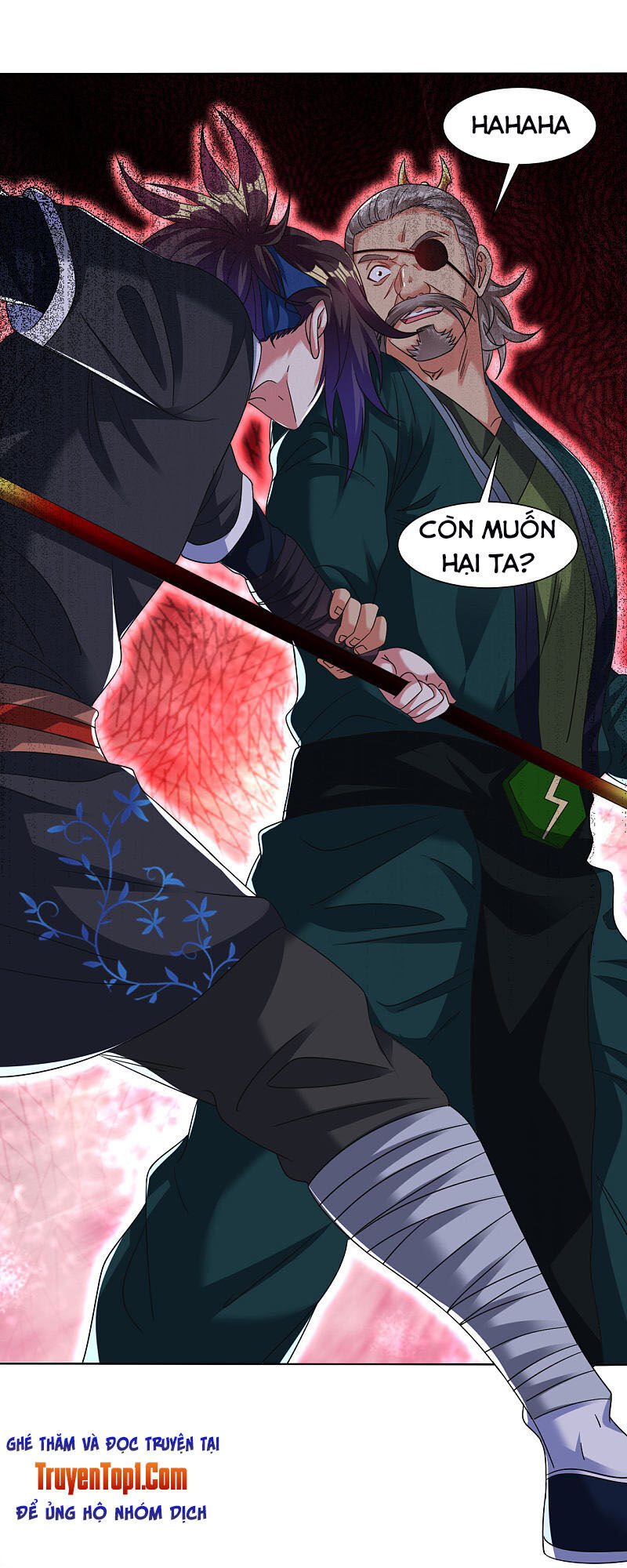 Đạo Ấn Chapter 126 - Trang 2