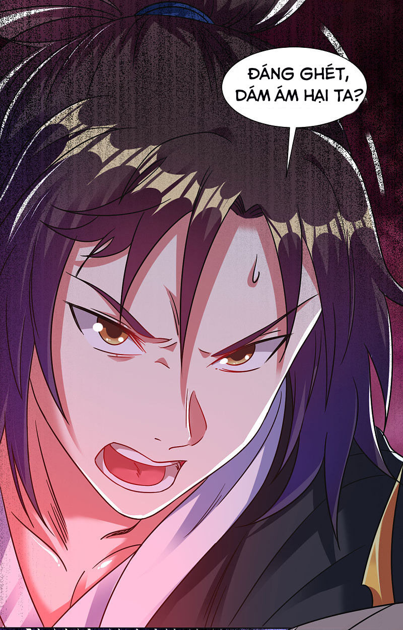 Đạo Ấn Chapter 126 - Trang 2