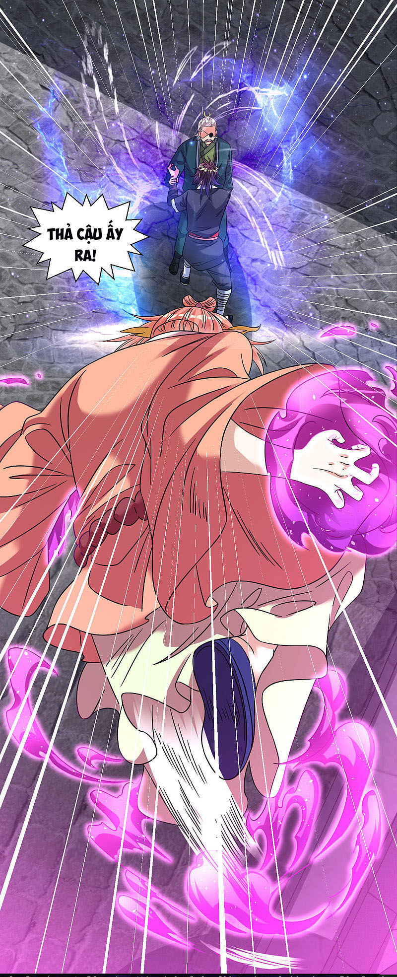 Đạo Ấn Chapter 126 - Trang 2