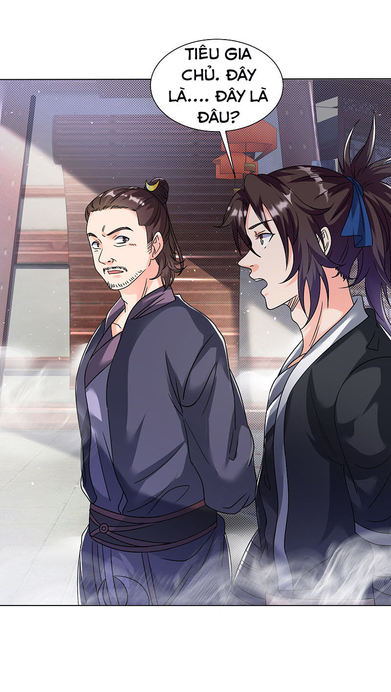 Đạo Ấn Chapter 127 - Trang 2