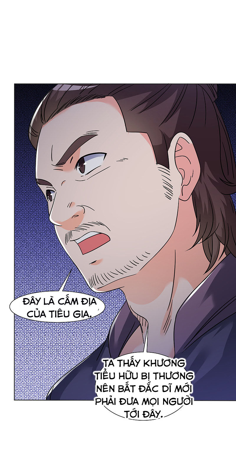 Đạo Ấn Chapter 127 - Trang 2