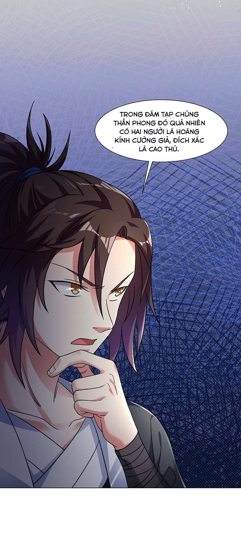 Đạo Ấn Chapter 127 - Trang 2