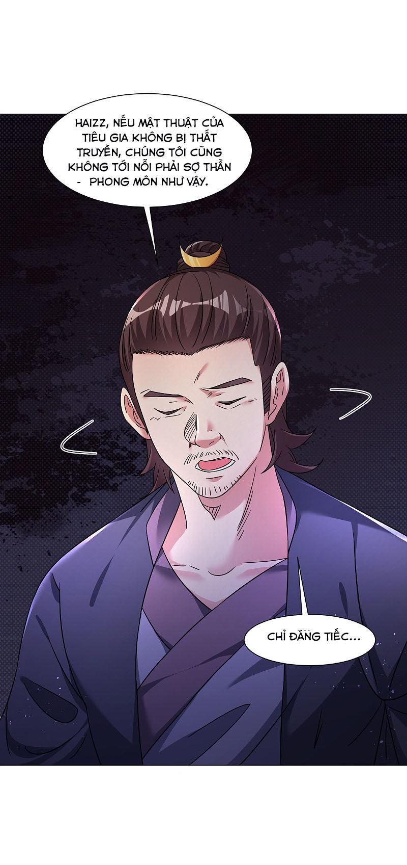 Đạo Ấn Chapter 127 - Trang 2