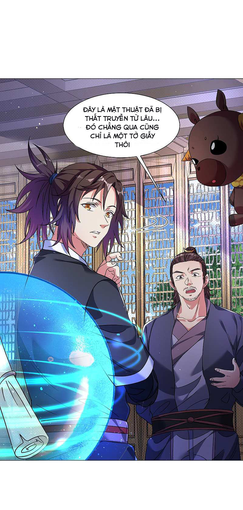 Đạo Ấn Chapter 127 - Trang 2