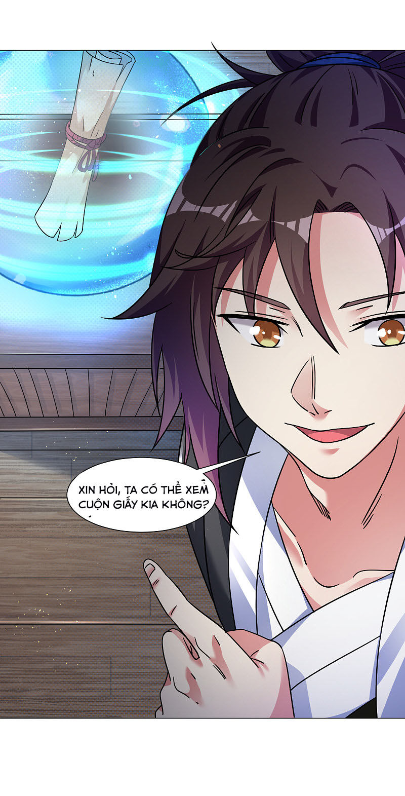 Đạo Ấn Chapter 127 - Trang 2