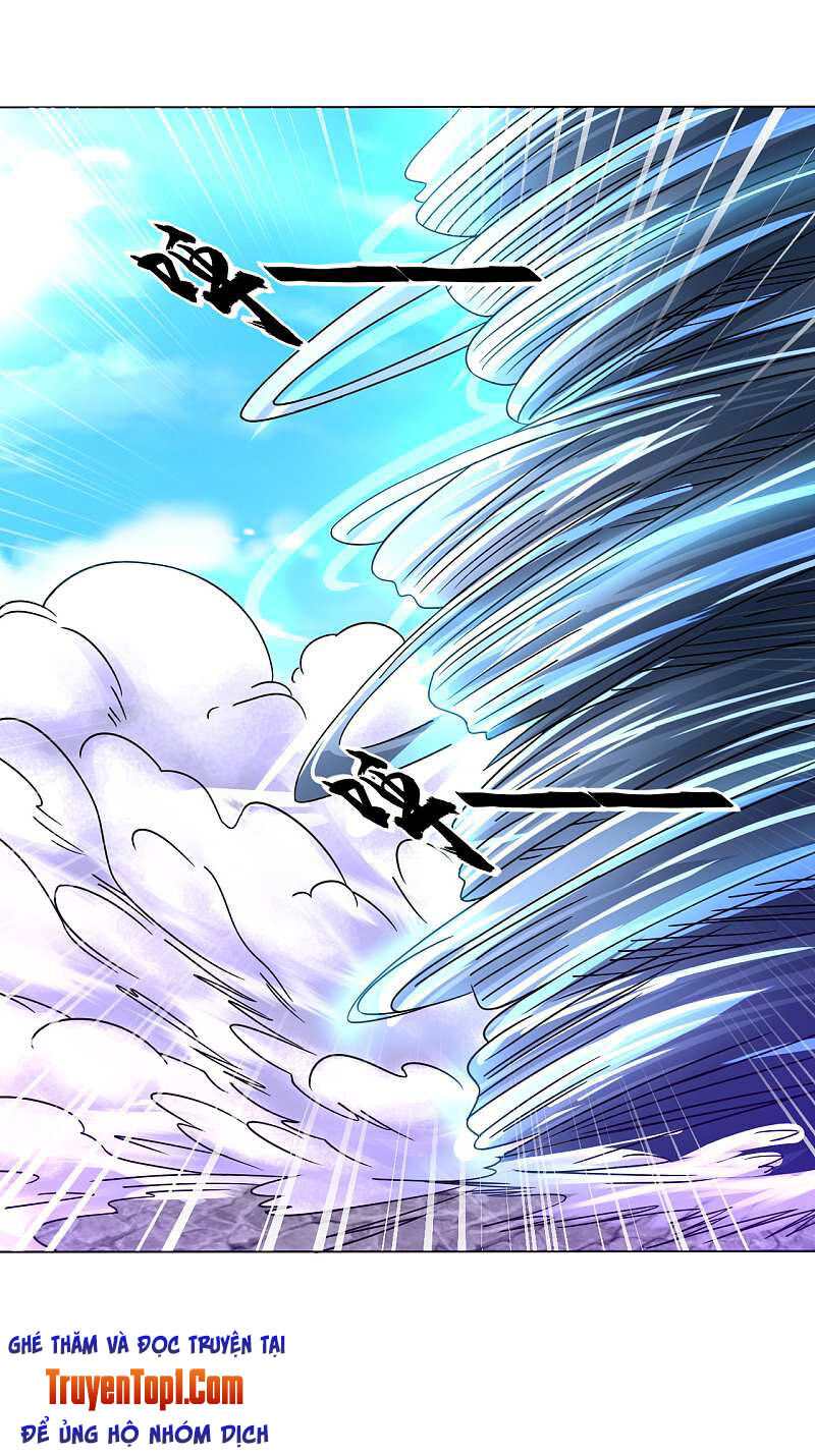 Đạo Ấn Chapter 127 - Trang 2