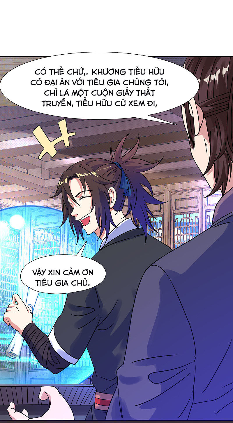 Đạo Ấn Chapter 127 - Trang 2