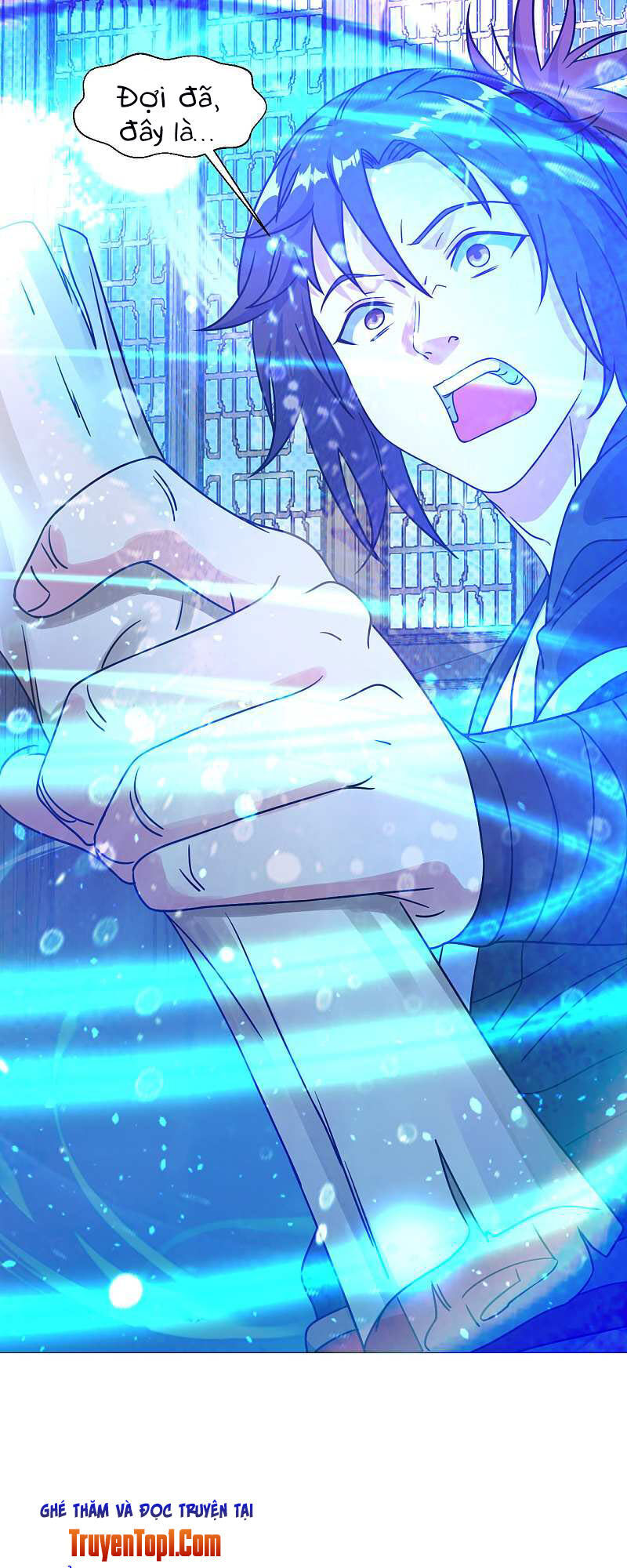 Đạo Ấn Chapter 127 - Trang 2