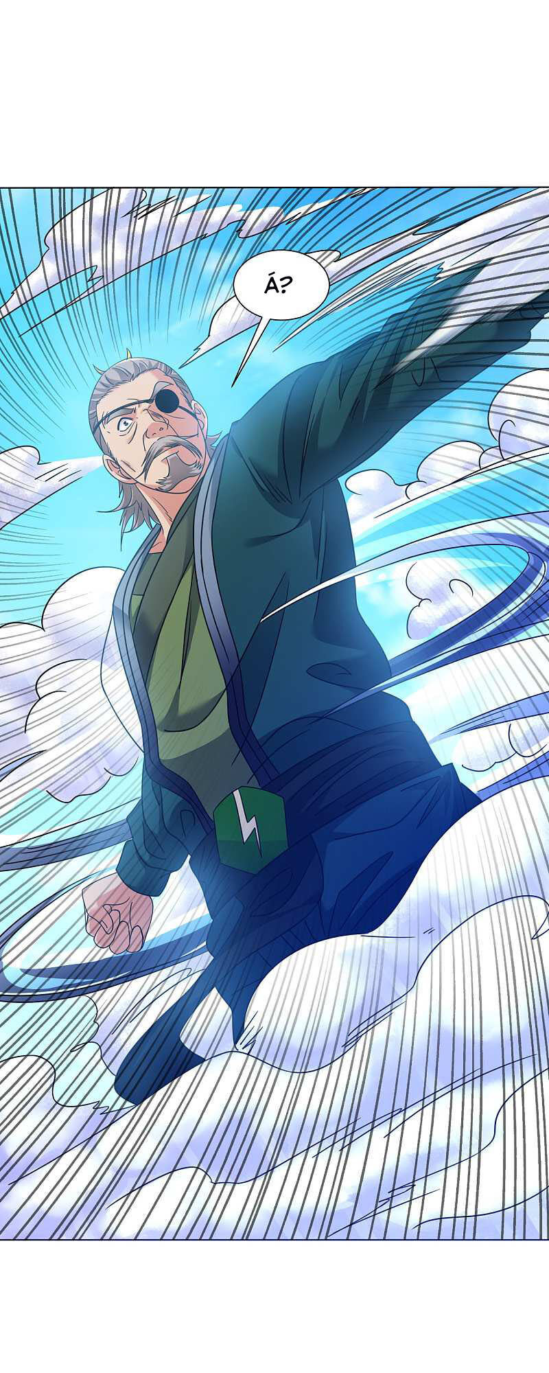 Đạo Ấn Chapter 127 - Trang 2