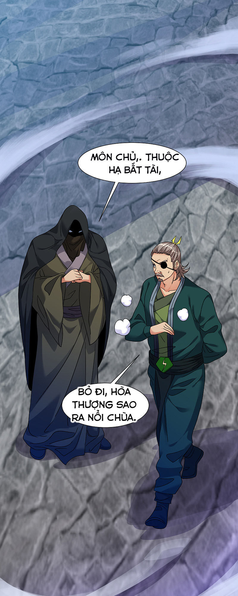 Đạo Ấn Chapter 127 - Trang 2