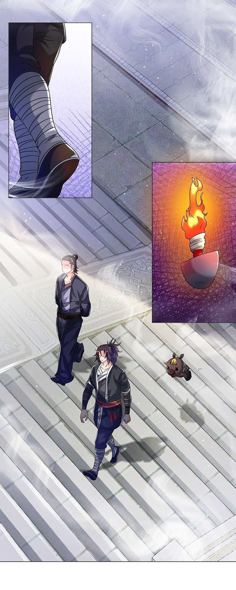 Đạo Ấn Chapter 127 - Trang 2