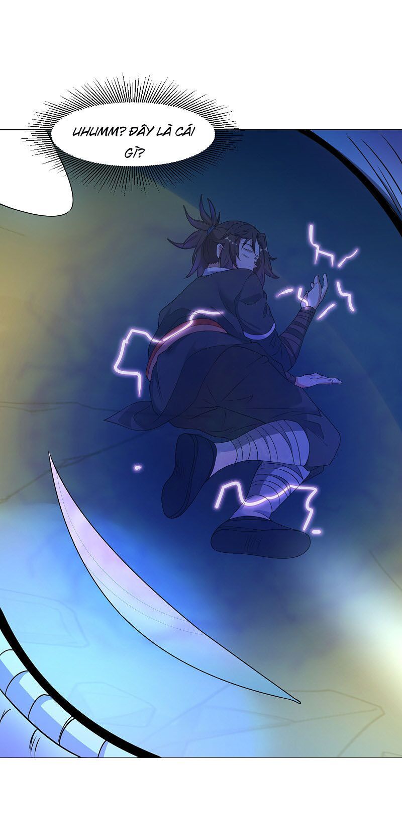 Đạo Ấn Chapter 128 - Trang 2