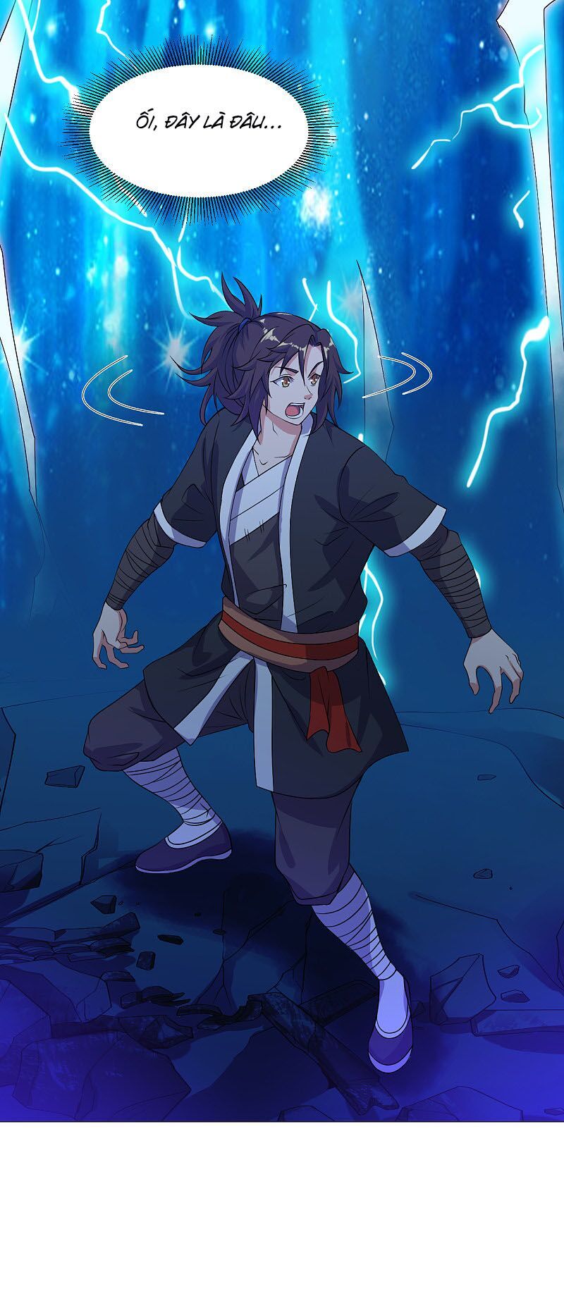 Đạo Ấn Chapter 128 - Trang 2