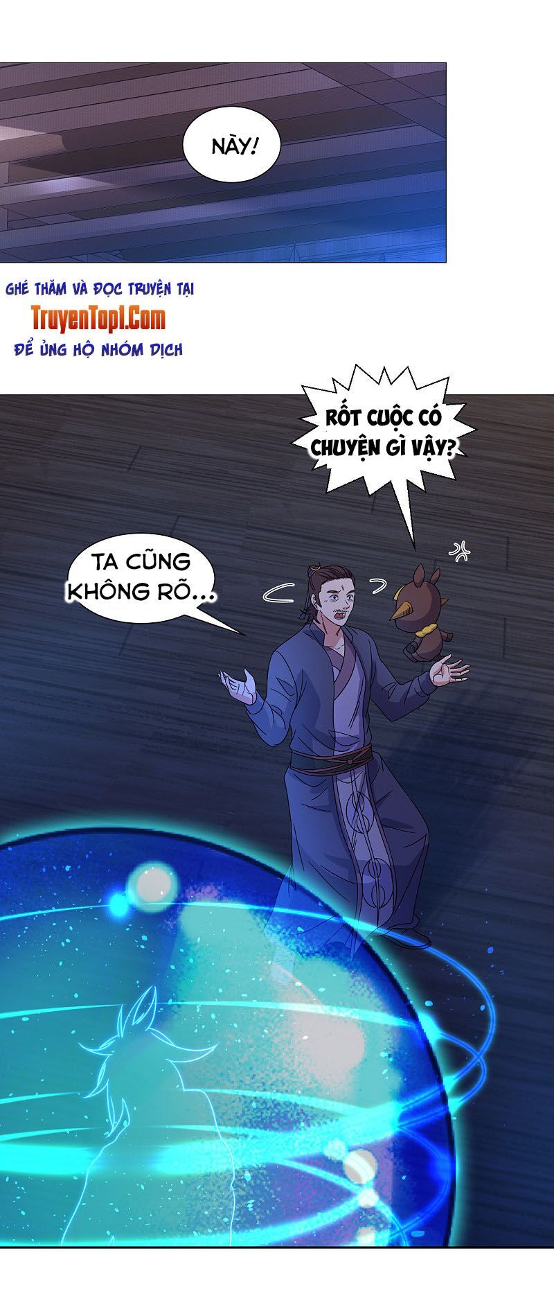 Đạo Ấn Chapter 129 - Trang 2