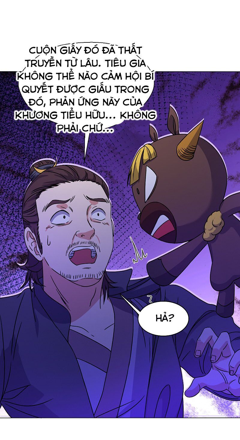 Đạo Ấn Chapter 129 - Trang 2