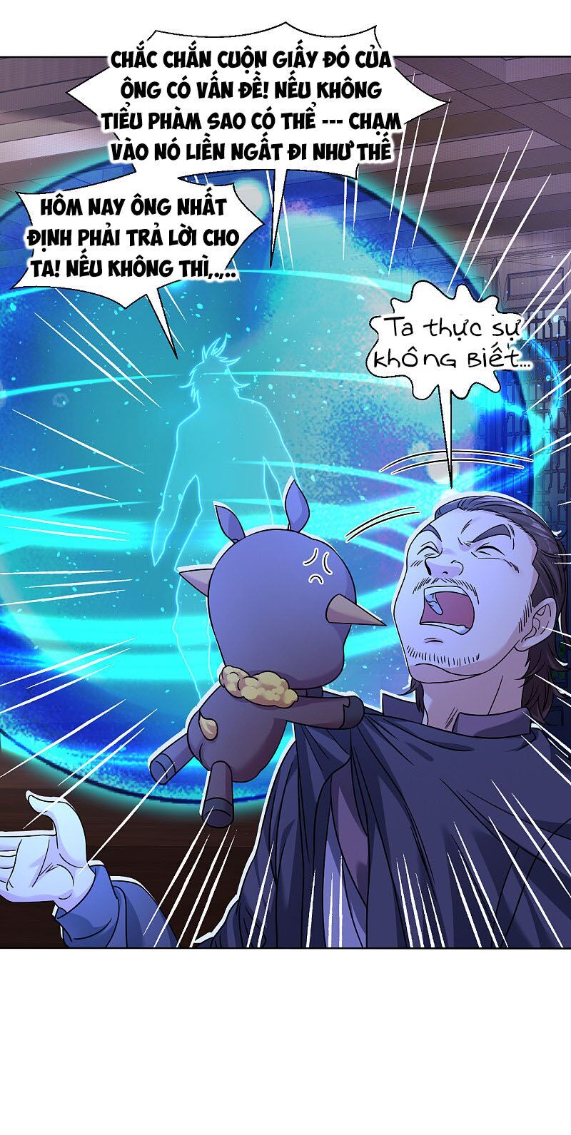 Đạo Ấn Chapter 129 - Trang 2