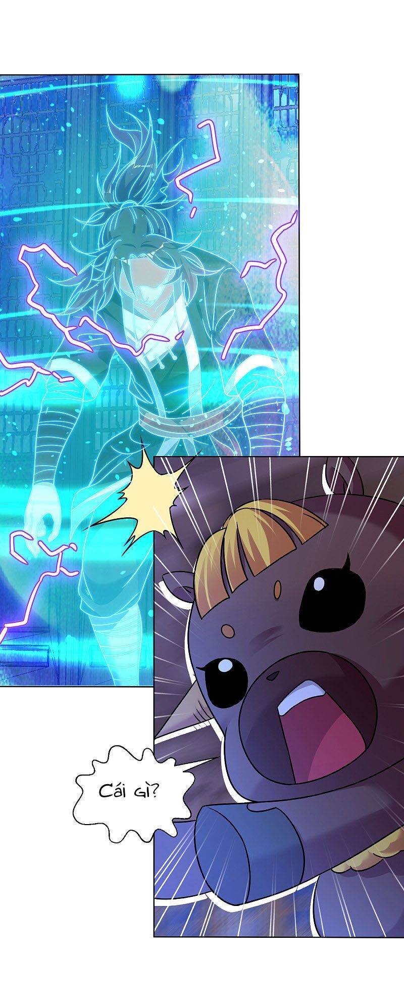 Đạo Ấn Chapter 129 - Trang 2