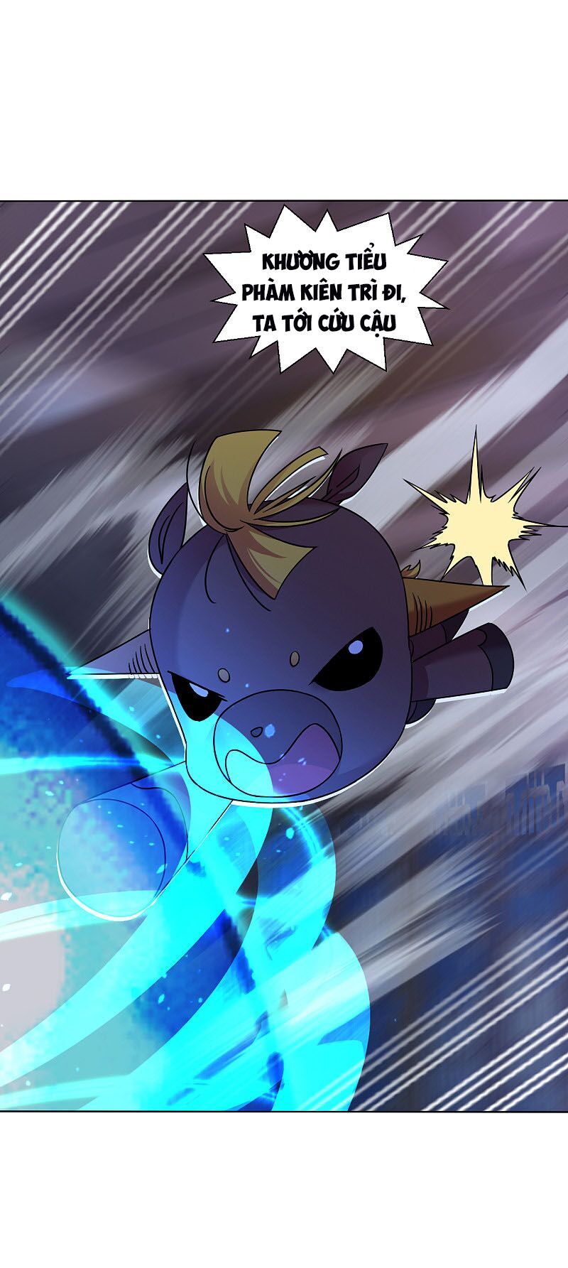 Đạo Ấn Chapter 129 - Trang 2