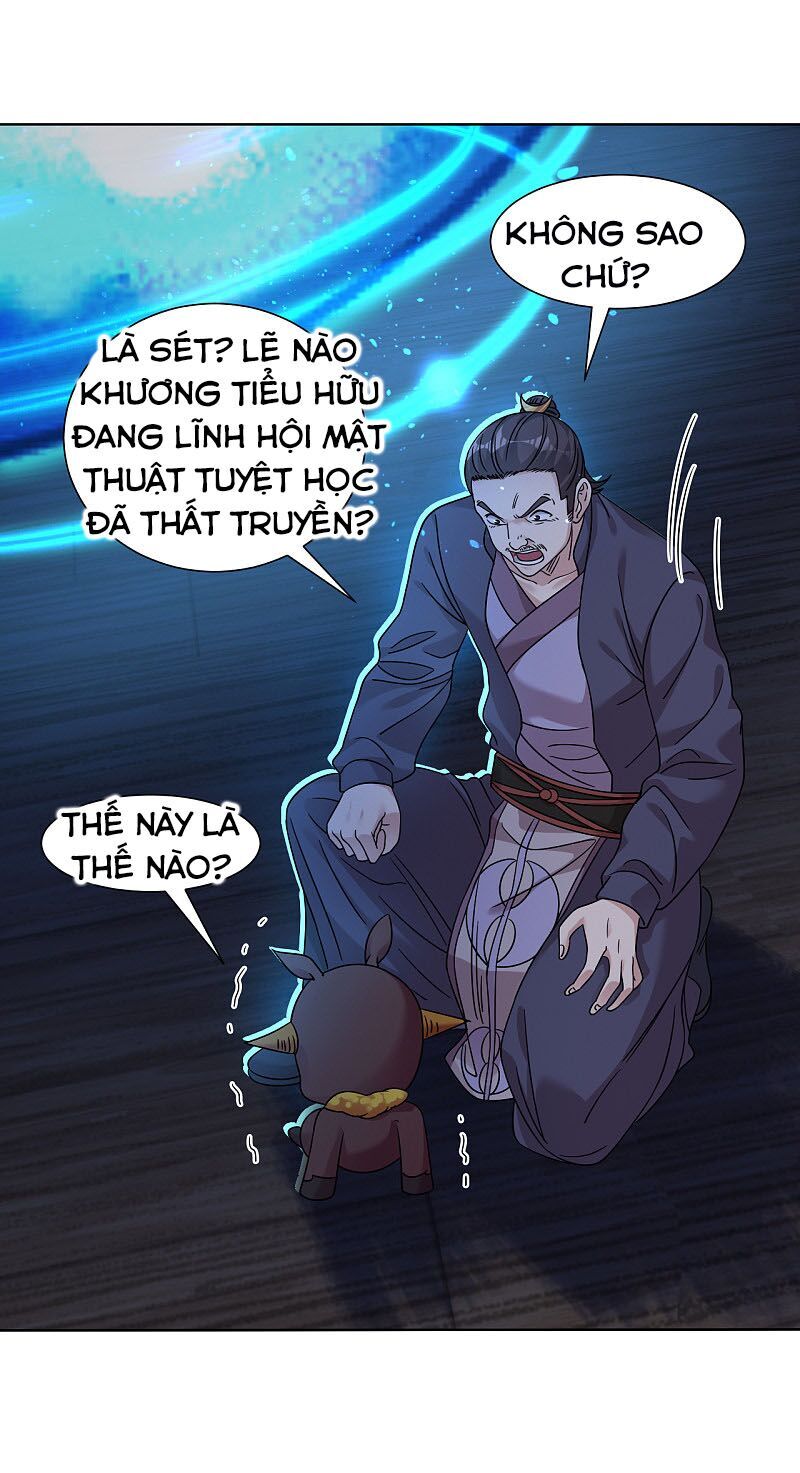 Đạo Ấn Chapter 129 - Trang 2