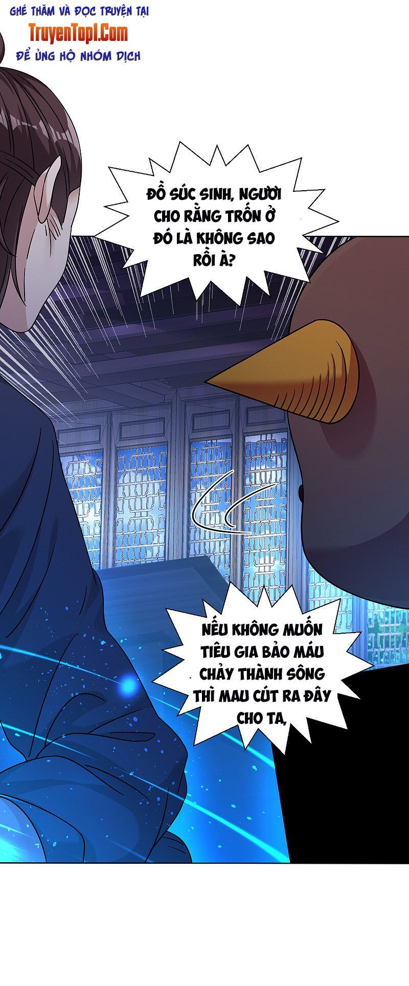 Đạo Ấn Chapter 129 - Trang 2