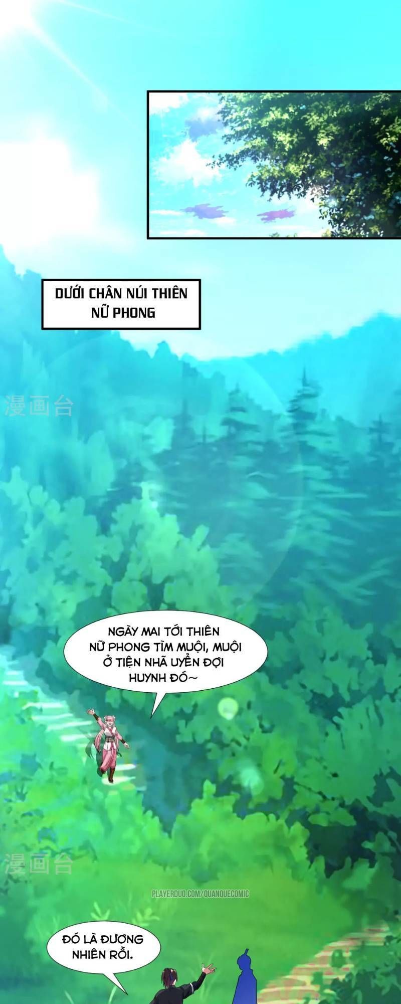 Đạo Ấn Chapter 13 - Trang 2