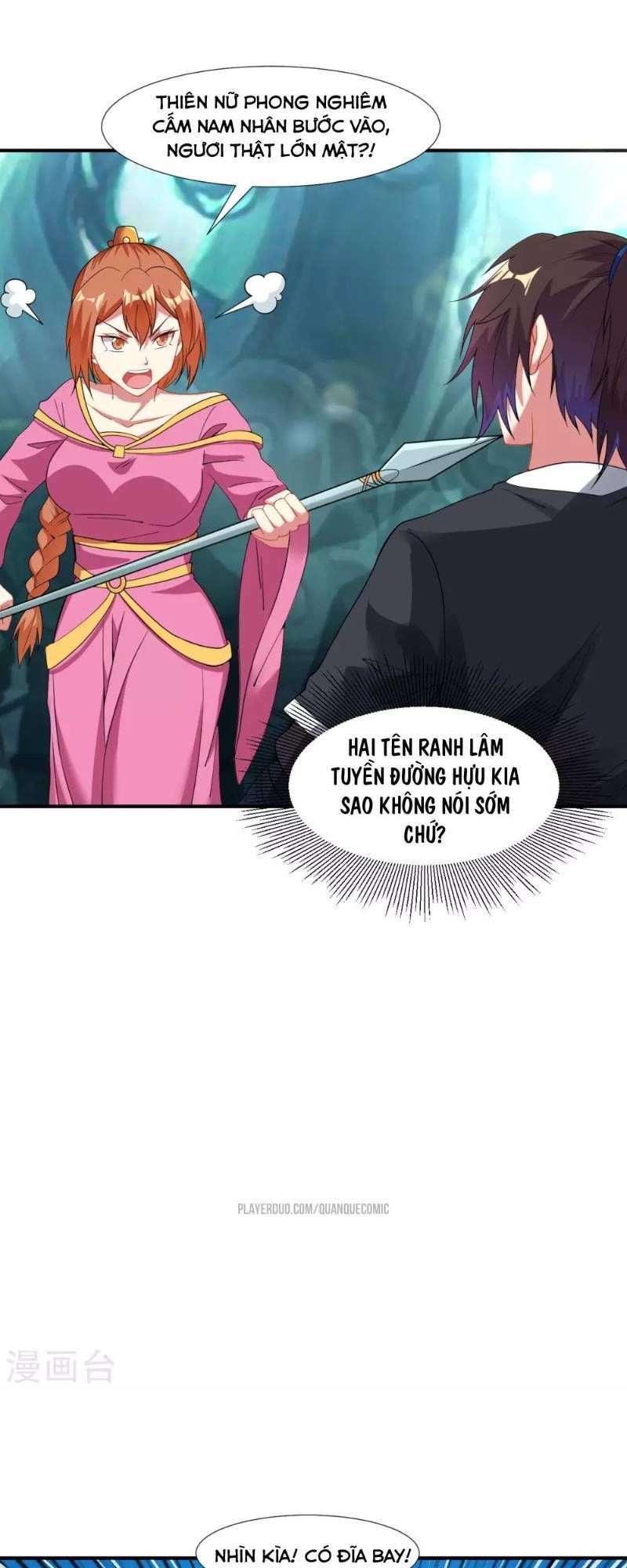 Đạo Ấn Chapter 13 - Trang 2