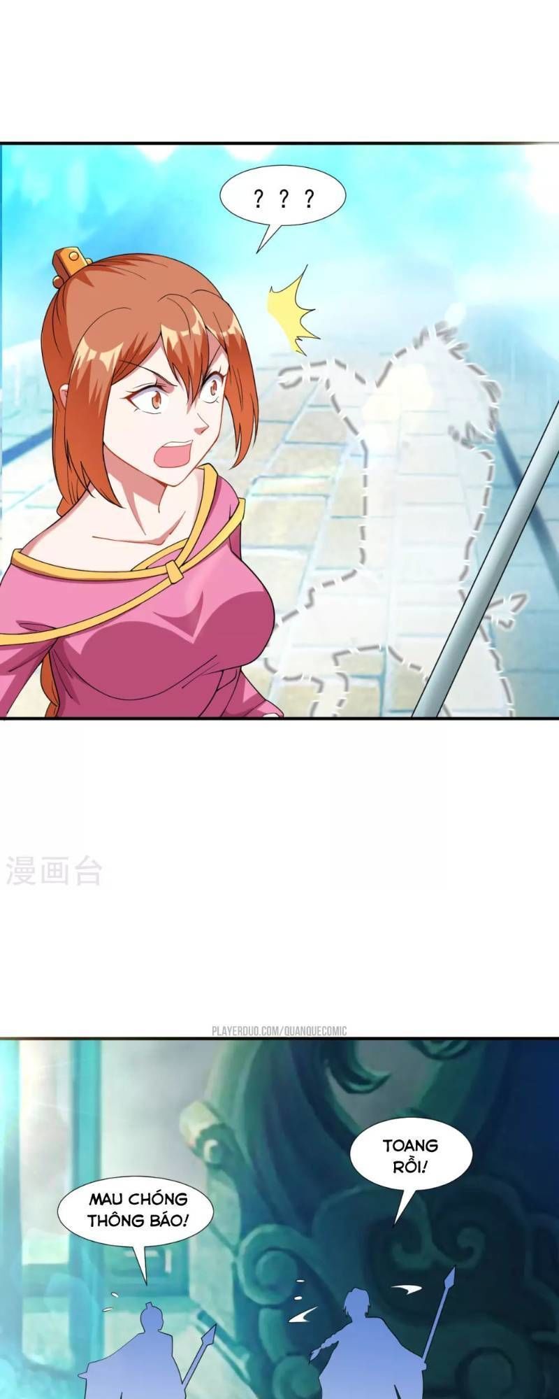 Đạo Ấn Chapter 13 - Trang 2