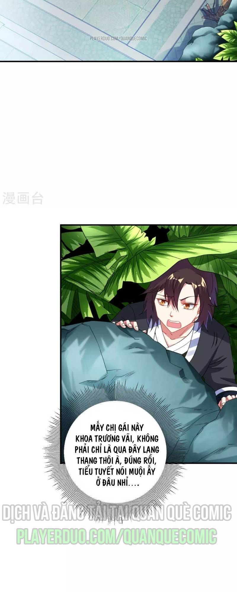 Đạo Ấn Chapter 13 - Trang 2