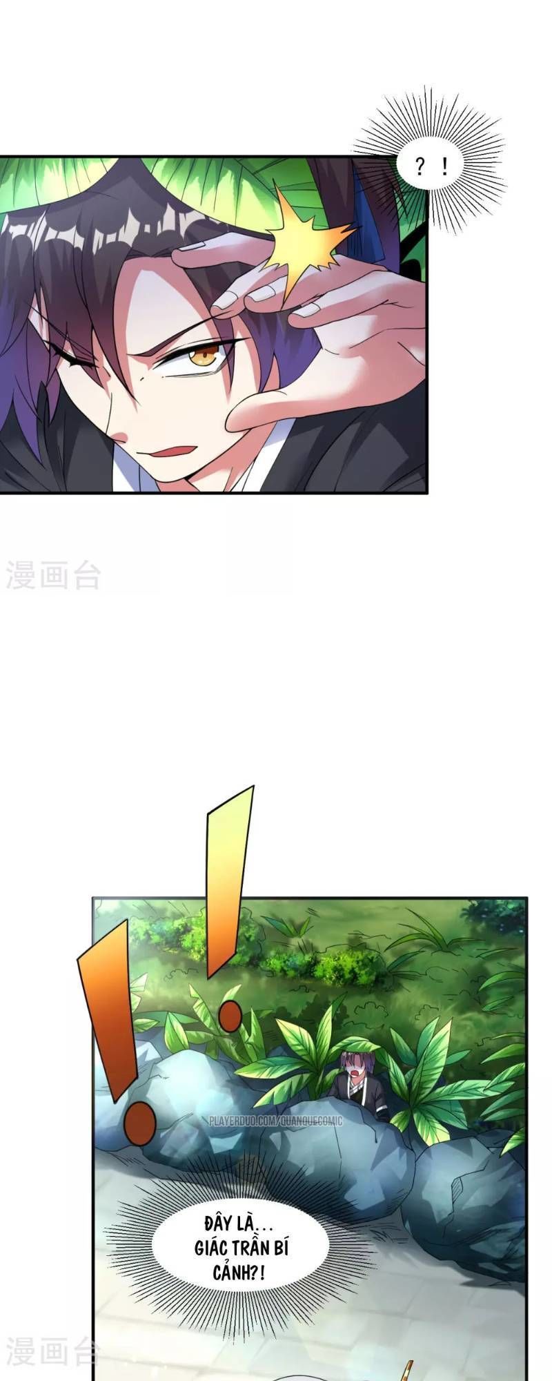 Đạo Ấn Chapter 13 - Trang 2