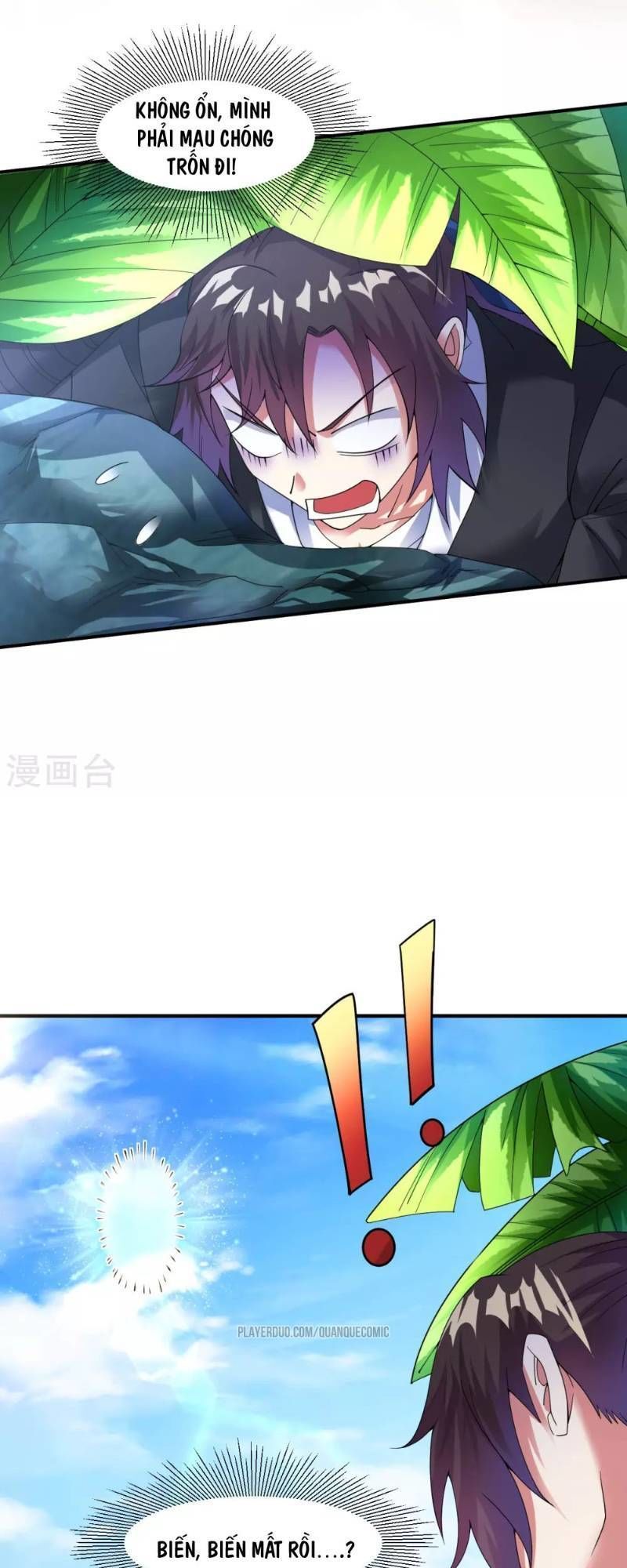 Đạo Ấn Chapter 13 - Trang 2