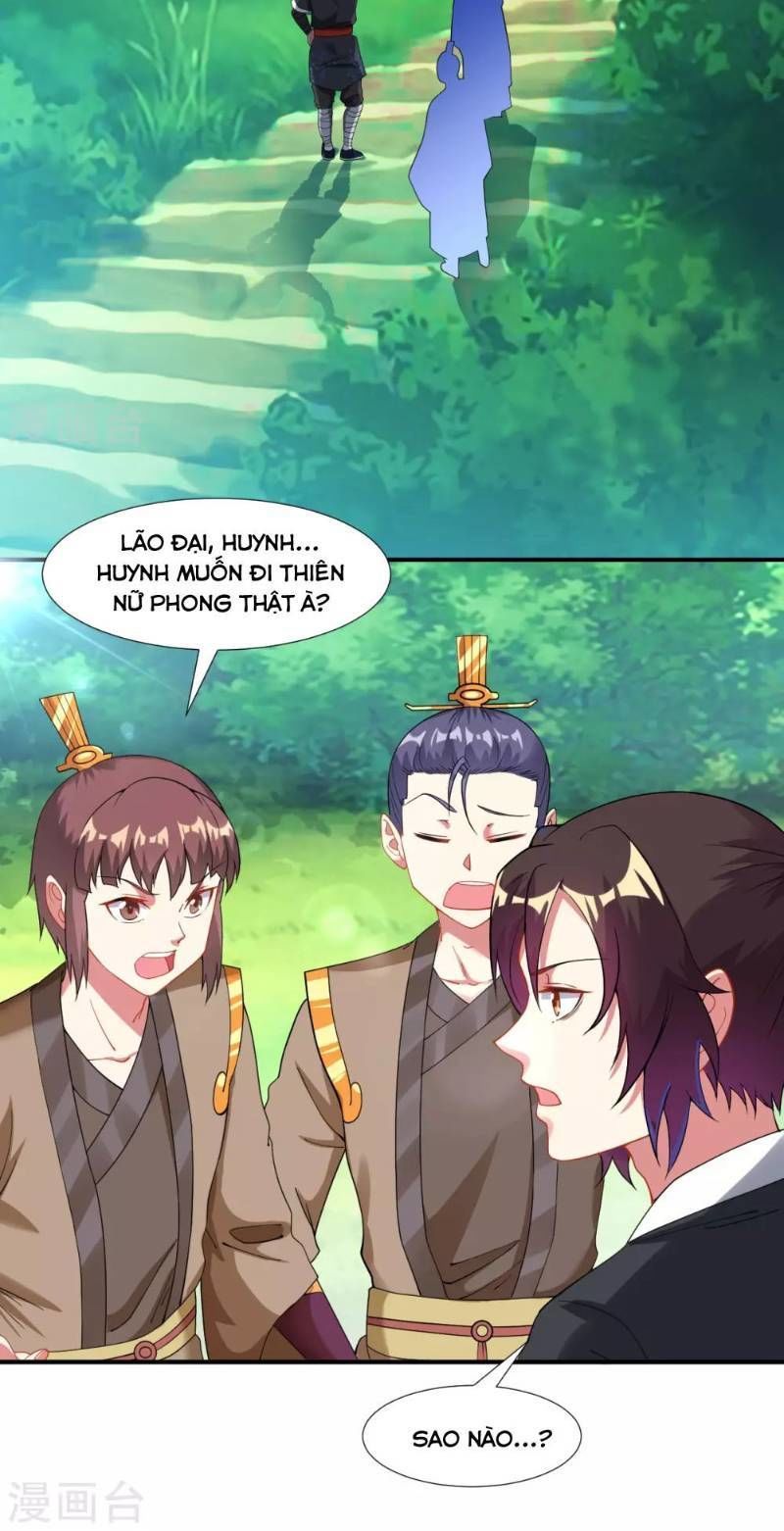 Đạo Ấn Chapter 13 - Trang 2